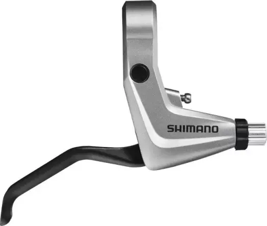 Bremshebel BL-T4000 Silber | Paar Knallerangebot