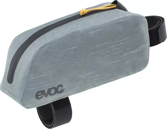 Nur Heute Top Tube Bag WP steel | One Size