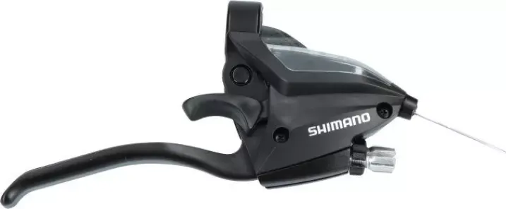 Preiswert Schalt-/Bremshebel ST-EF500-4 Schwarz | Rechts | 8-fach