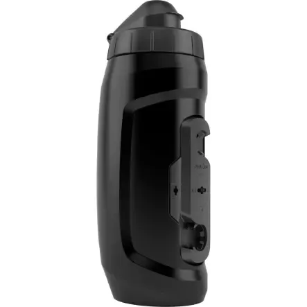 Twist Single Bottle 590 + Bottle Connector Black | 590 Direktkauf