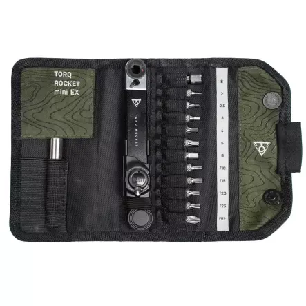 Highlight Torq Rocket mini EX