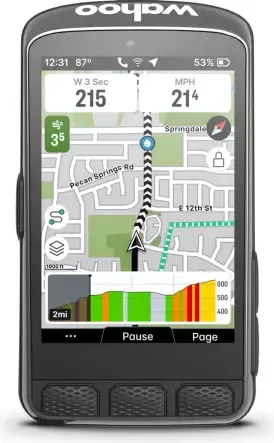 Ausverkauf Elemnt Ace GPS Computer
