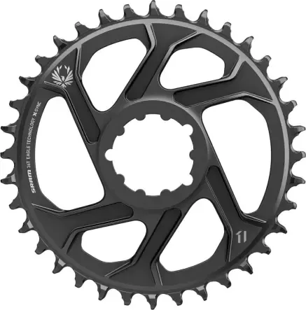 Jetzt Kaufen Kettenblatt X-Sync 2 SL Eagle Direct Mount grau | 11/12-fach | Direct Mount | 36 | 6mm