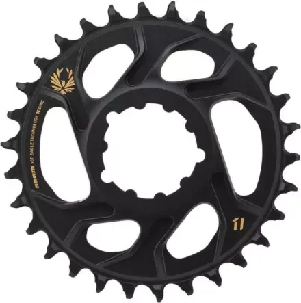 Kettenblatt X-Sync 2 SL Eagle Direct Mount gold | | | 36 | 6mm Kostenfreie Lieferung