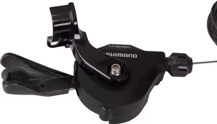 Schalthebel Road SL-RS700 Schwarz | Rechts | 11-fach | I-Spec II Top-Preis