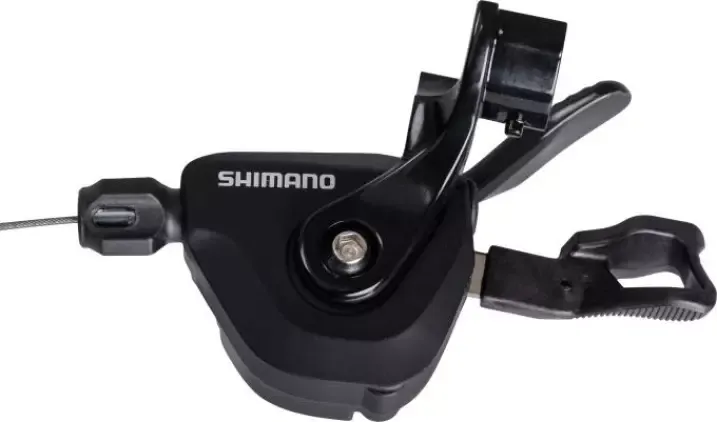Sonderangebot Schalthebel Road SL-RS700 Schwarz | Links | 2-fach | I-Spec II