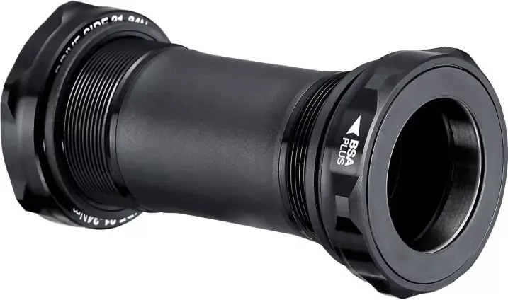 Innenlager BSA schwarz | 24mm | 73mm | BSA, ThreadFit Rabatt