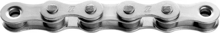 Kette Z1 Wide 1-fach silber | 112 Glieder Rabatt