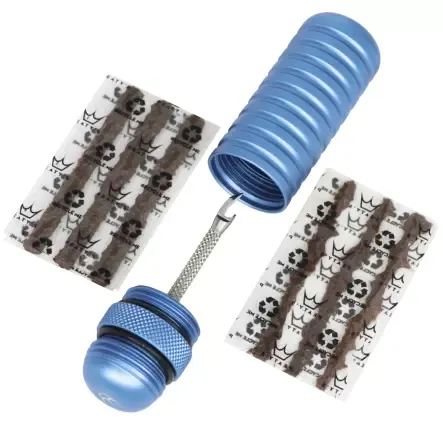 Neu Holeshot Tubeless Puncture Plugger Kit Turquoise