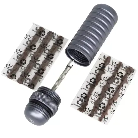 Neuheit Holeshot Tubeless Puncture Plugger Kit Slate