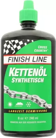 CrossCountry Kettenöl 240ml Kostenfreie Lieferung