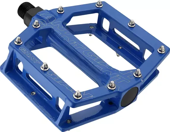Original MTB Pedale blau Sale