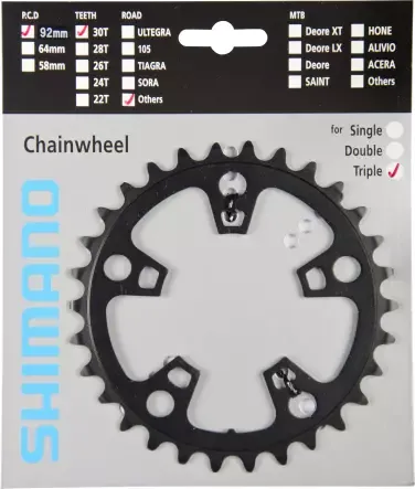 Kettenblätter FC-R563 Silber | | | | 39 Finale Aktion