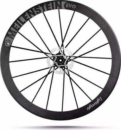 Gratis Versand Meilenstein EVO Standard | 24mm | Campagnolo 12 | Hinterrad