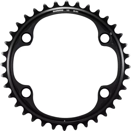 Begrenztes Angebot Kettenblätter Dura-Ace FC-R9200 12-fach | 4 Loch | 36