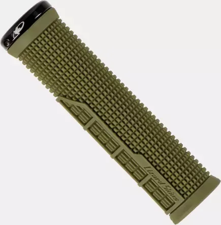 Machine Lock-On Griff 130mm olive green Markenprodukt