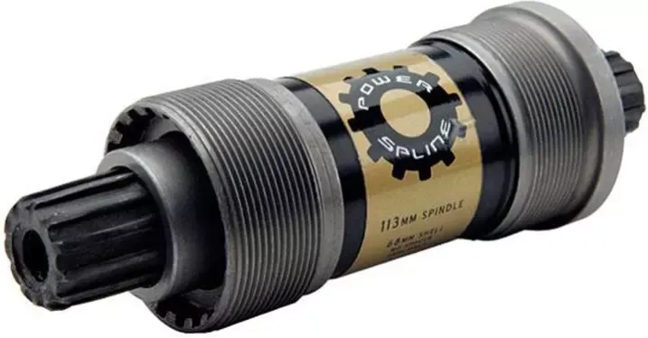 Innenlager PowerSpline 113 x 68 alloy cups | 68 Jetzt Bestellen