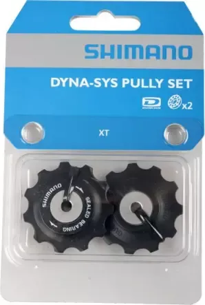 Schneller Versand Schaltrollensatz Deore XT RD-M786, RD-M781, RD-M780, RD-M773, RD-T8000