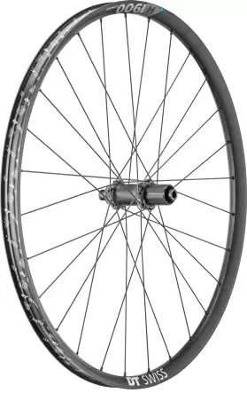 H 1900 Spline 29 | Centerlock | 30 mm | 12/148 | Hinterrad - Shimano | Boost Abverkauf