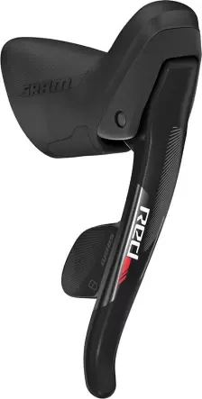 Schalt-/Bremshebel Red Black | Rear C2 | 11-fach Neuheit