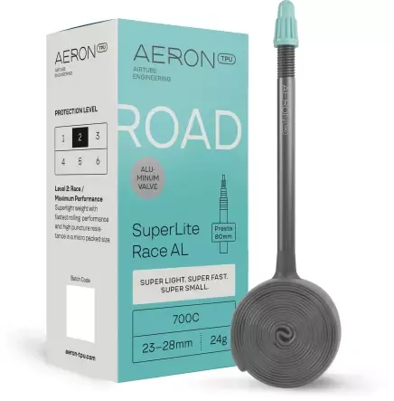 ROAD SuperLite Race AL SV - 80 mm | 700C/28" | 23-28 mm Reifenbreite Top-Seller