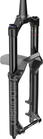 Aktuell Domain RC schwarz | 44 | 160 | 27,5 Zoll | 15x110mm | Gabel