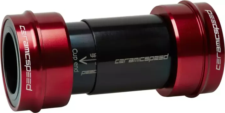 PF30 Innenlager für Sram DUB Road Alternative Red | standard Bestpreis