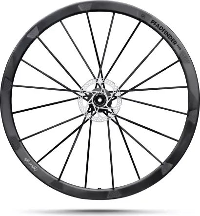 Pfadfinder EVO Standard | 24mm | Campagnolo 12 | Hinterrad Solange Der Vorrat Reicht