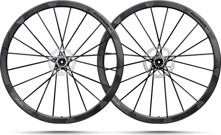 Sale Pfadfinder EVO Standard | 24mm | Campagnolo N3W 13 | Laufradsatz