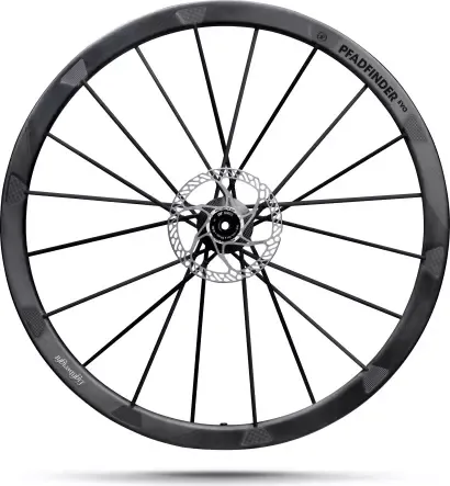 Preis Gesenkt Pfadfinder EVO Standard | 24mm | ohne | Vorderrad