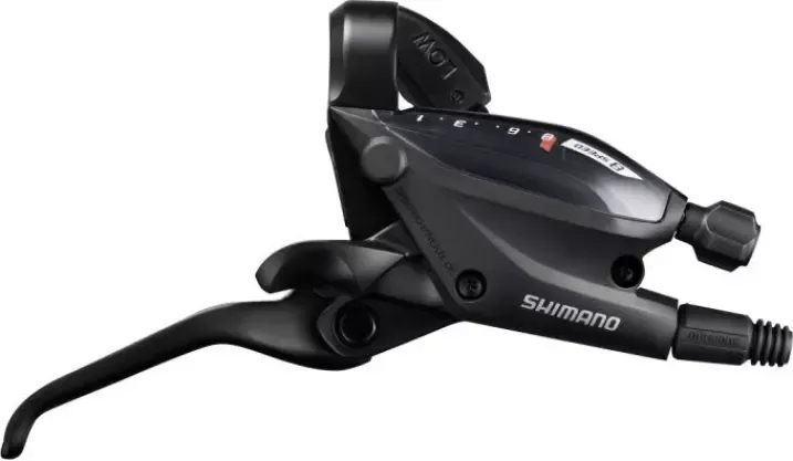 Schalt-/Bremshebel ST-EF505 Schwarz | Rechts | 8-fach Sonderaktion