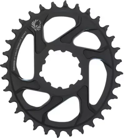 Solange Der Vorrat Reicht Kettenblatt X-Sync 2 Eagle oval Direct Mount 12-fach | Direct Mount | 36 | 3mm