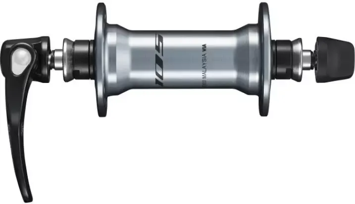 Günstig Vorderradnabe 105 HB-R7000 Silber | 36 Loch | SSP 133 - 100 mm