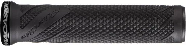 Danny MacAskill Lock-On Griff jet black Preiswert