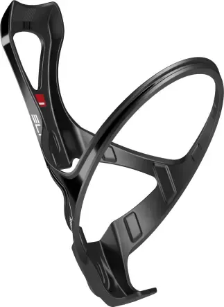 Bestpreis Flaschenhalter Leggero Carbon schwarz matt
