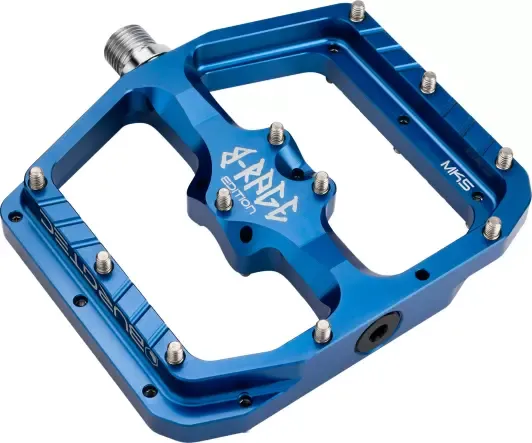 Beliebt Penthouse Flat MK5 B-Rage Edition Pedale Deep Blue