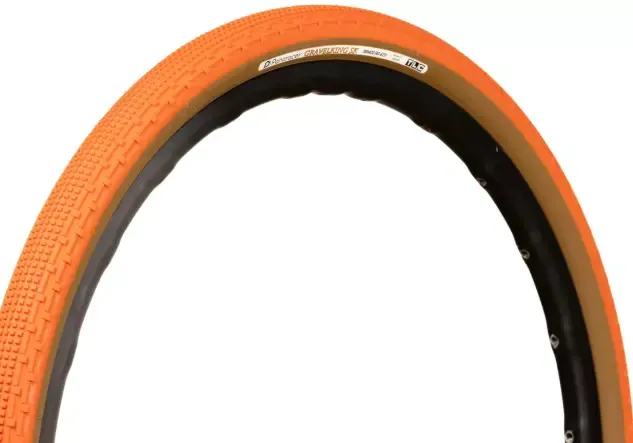Jetzt Kaufen GravelKing SK Limited Edition tan/orange | Faltreifen | ZSG Natural Compound | nein | ja | 40 | 28 | ohne