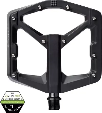 Stamp 3 black | Large Nur Heute