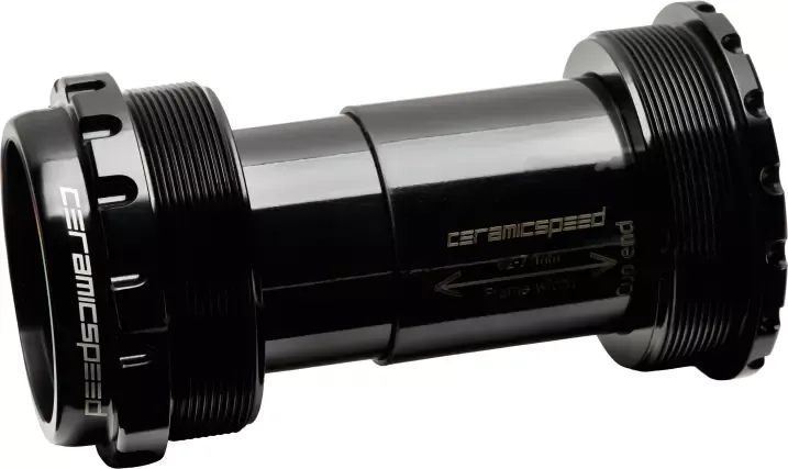 T47a Innenlager für Campagnolo UT Black | standard Gratis Versand