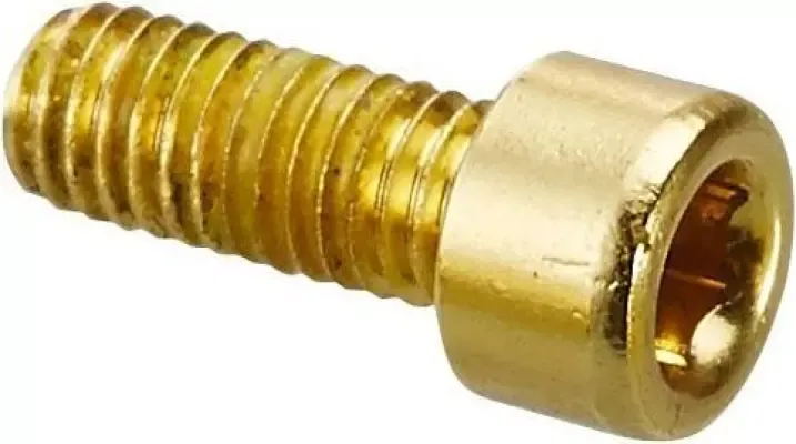 M5x16mm Stahl Schraube schwarz | ISCG 05 Stahl | Plus, XCX Aktuell