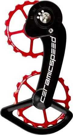 Top-Angebot OSPW Schaltrollen-System für Sram eTap Red | standard | 17+17
