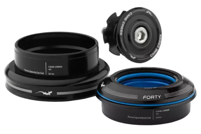 40 Tapered Steuersatz 1 1/8"-1.5" | ZS44/28.6/H8 | EC44/40 Online Kaufen