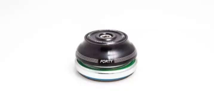 40 Tapered Steuersatz 1 1/8"-1.5" | IS41/28.6 | IS52/40 tall and 51.1mm OD Wide Cover Saisonangebot