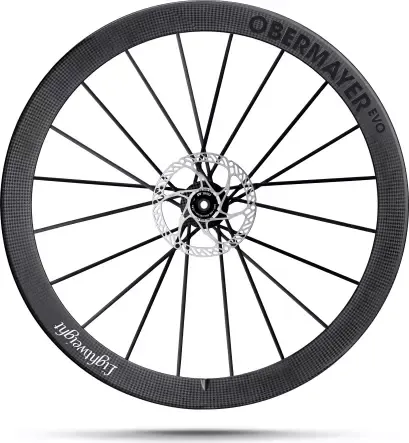 Echt Obermayer EVO Standard | 24mm | ohne | Vorderrad