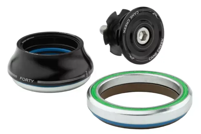 40 Tapered Steuersatz 1 1/8"-1.5" | IS42/28.6/H15 | IS52/40 tall Meistverkauft
