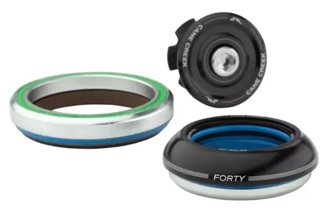 40 Tapered Steuersatz 1 1/8"-1.5" | IS41/28.6/H9 | IS52/40 short Jetzt Bestellen