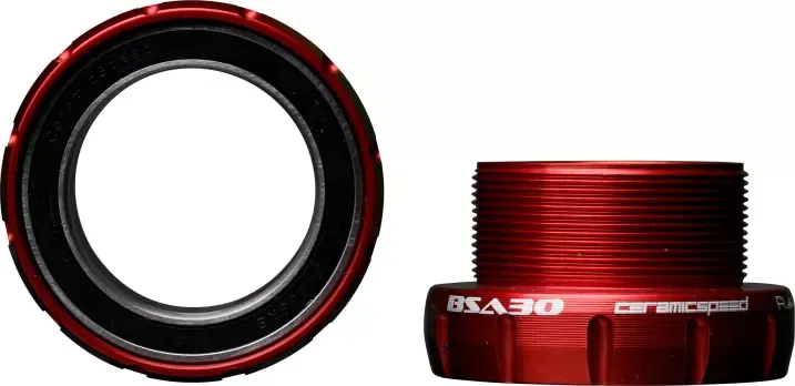 Direktkauf BSA30 Innenlager Red | standard