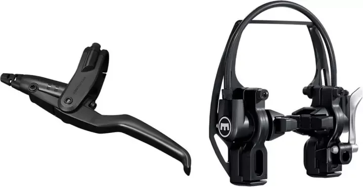 Begrenztes Angebot HS11 Schwarz | 3-Finger-Hebel mit EVO2 Anbau | Cantisocket EVO2