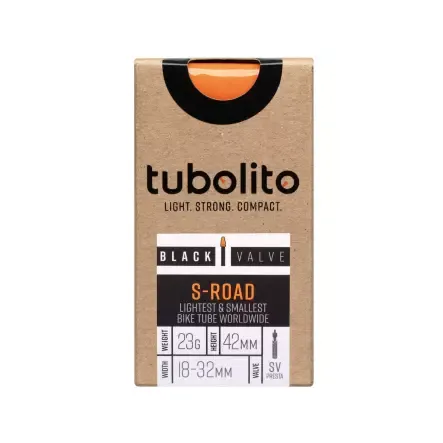 S-Tubo-Road-700C black | 700c | SV42 | 18-32 mm Sofort Bestellen
