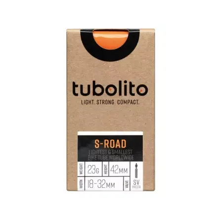 S-Tubo-Road-700C orange | 700c | SV42 | 18-28 mm Preiswert